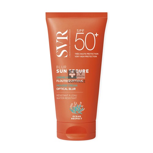 Svr Sun Secure Blur S/parfum Spf50+ 50ml