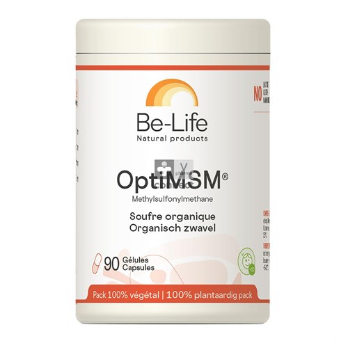 Opti-msm Be Life Gel 90