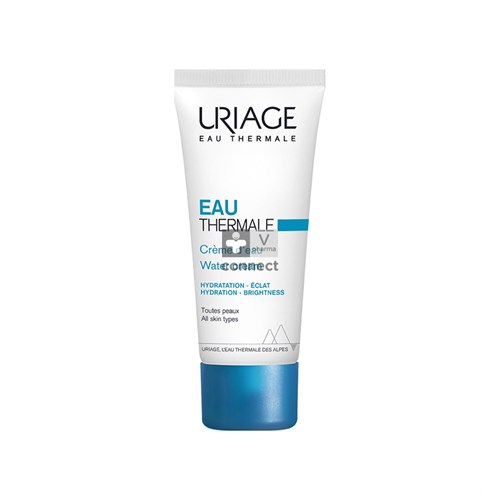 Uriage Thermaal Water Creme Licht Water 40ml