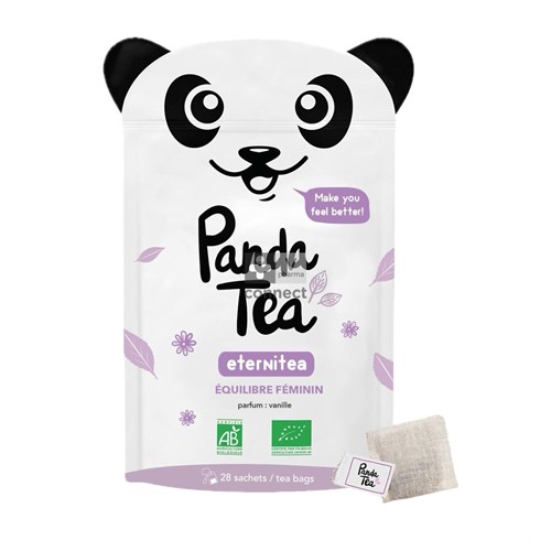 Panda Tea Eternitea 28 Days