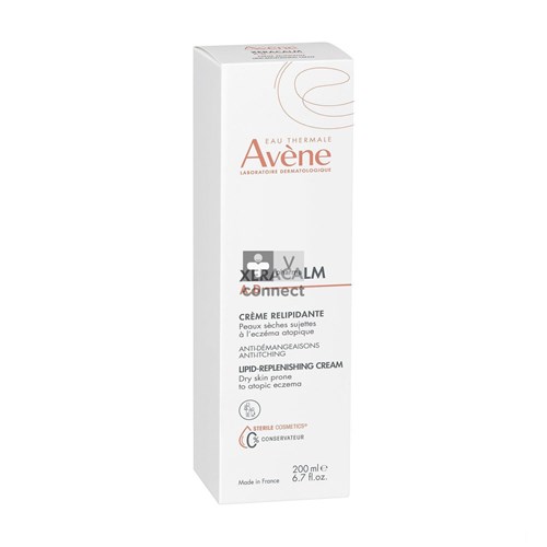 Avene Xeracalm A.d. Creme Relipiderend 200ml