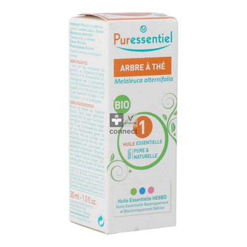 Puressentiel Eo Tea Tree Bio 30ml