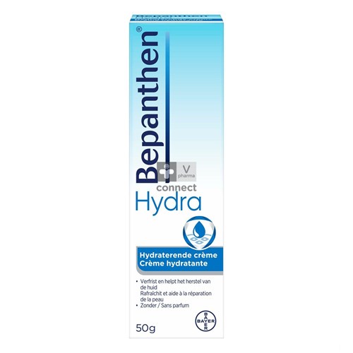 Bepanthen Hydra Crème Hydratante  50 gr