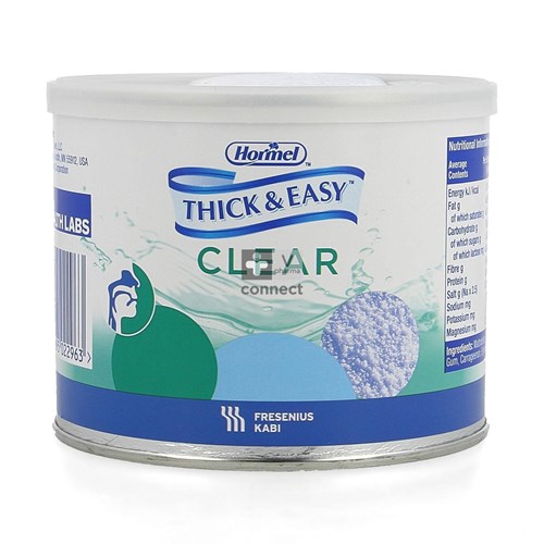 Thick & Easy Clear Instant Verdikkingsmiddel 126g