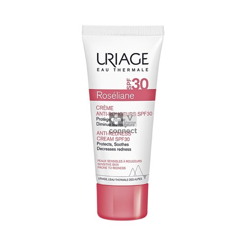 Uriage Roseliane Creme Anti Roodheid Ip30 40ml