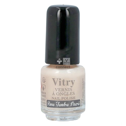 Vitry Vao 12 Rose Tendre Nacre 4ml