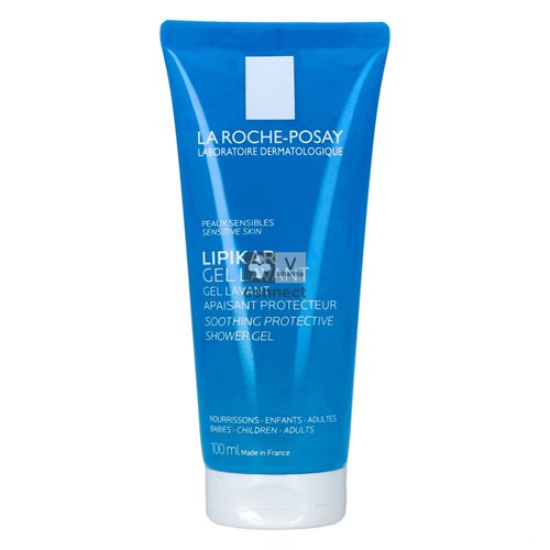 La Roche Posay Lipikar Gel Douche Lavant  200 ml