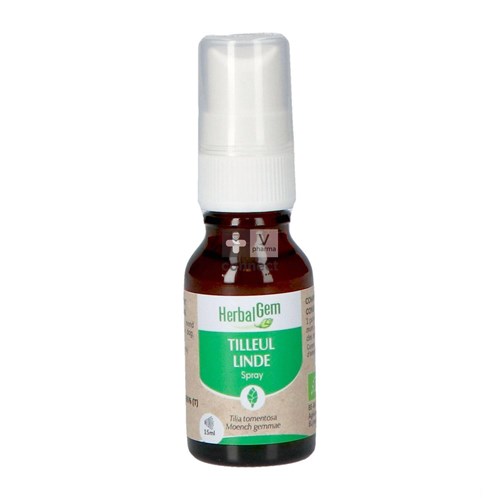 Herbalgem Linde Bio Spray 15ml