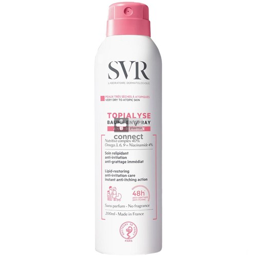 SVR Topialyse Baume en Spray  200 ml