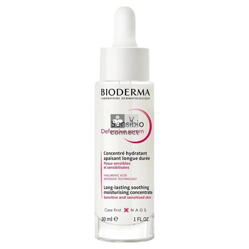 Bioderma Sensibio Defensive Sérum 30ml