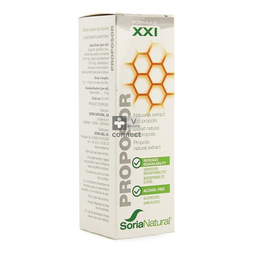 Soria Proposor Xxi Fl 50ml