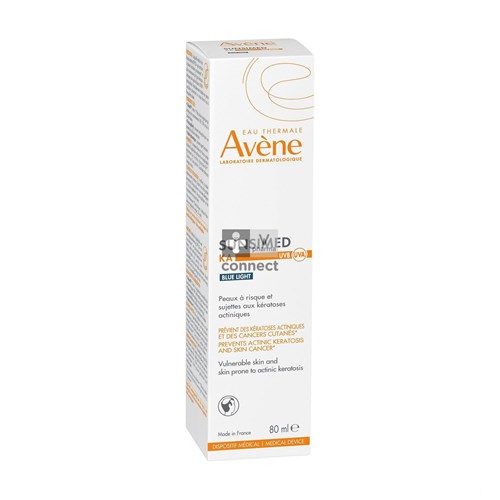 Avene Zon Sunsimed Ka Creme Spf50+ 80ml Nf