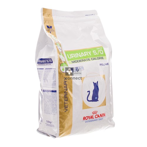 Vdiet Urinary Moderate Calorie Feline 1,5kg