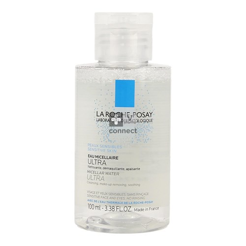 La Roche Posay Toil Physio Micellair Water 100ml