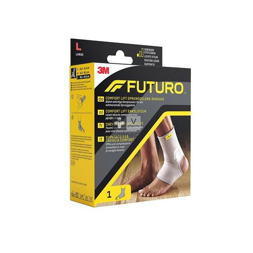 Futuro Comfort Lift Enkelsteun 76583, Large