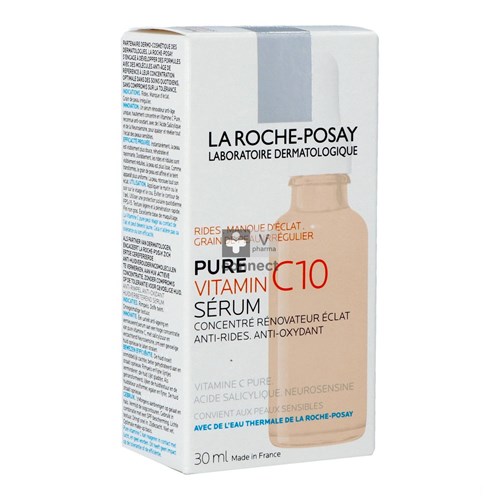 Rp Redermic Active Pure Vitamine C10 Serum 30 ml