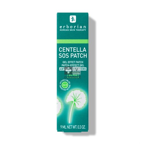 Erborian Centella SOS Patch 9 ml