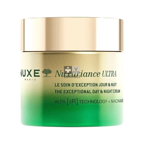 Nuxe Nuxuriance Ultra Soin Exception 75 ml