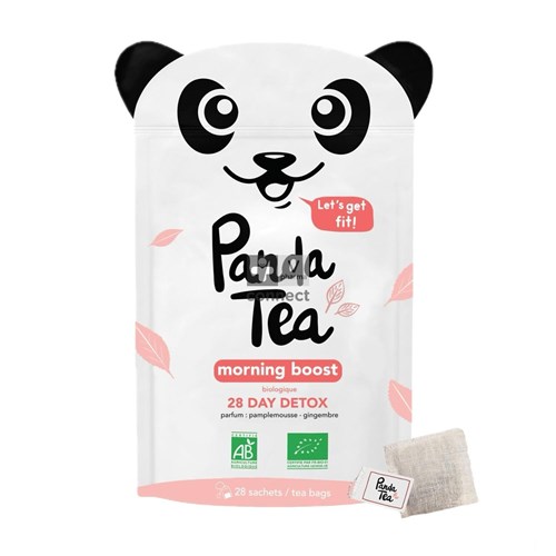 Panda Tea Morningboost 28 Days