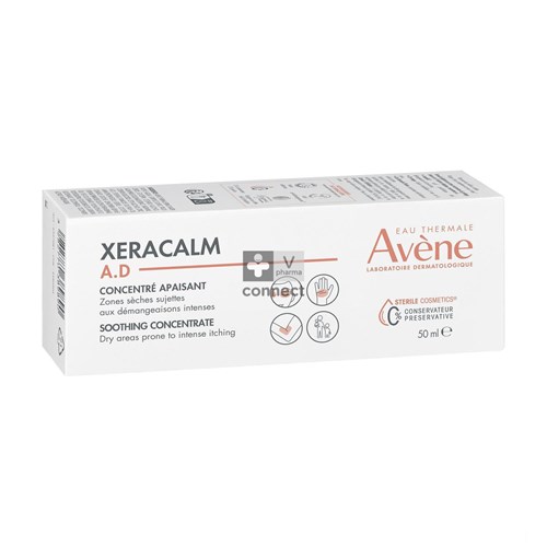 Avene Xeracalm A.D Concentré 50 ml