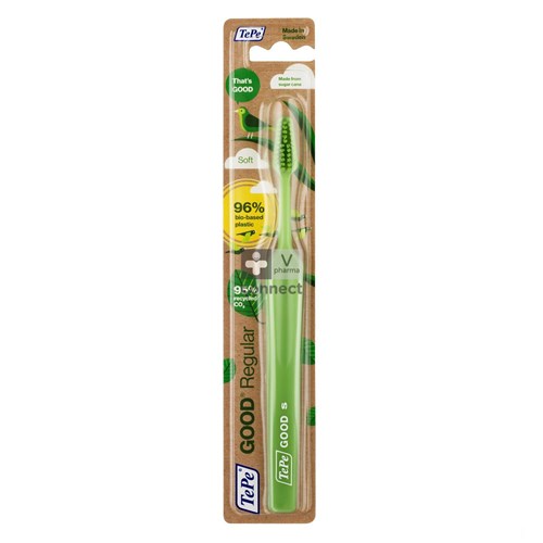 Tepe Good Regular Brosse à dents Soft