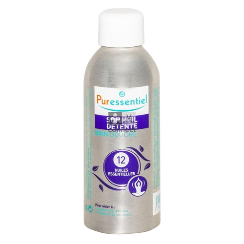 Puressentiel Slaap Ontspan. Bad 12 Ess Olie 100ml