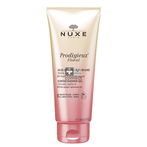 Nuxe Prodigieux Gelee De Douche Florale 200 ml