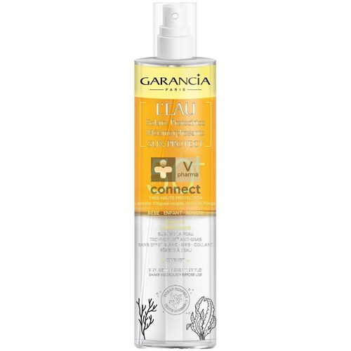 Garancia Solaire Eau Protectrice Ip50+ Spray 150ml