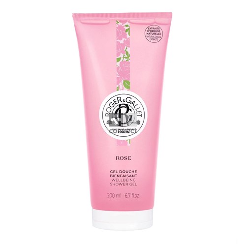 Roger&gallet Rose Gel Douche 200ml