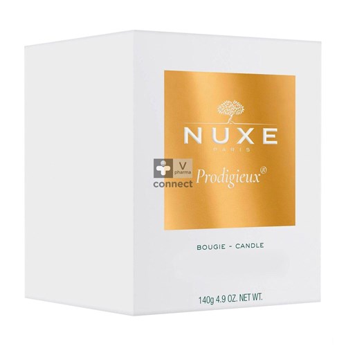 Nuxe Bougie Prodigieuse 140g