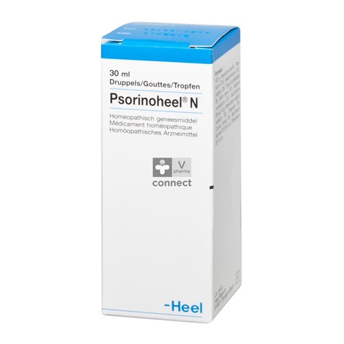 Psorinoheel N Gouttes  30 ml Heel