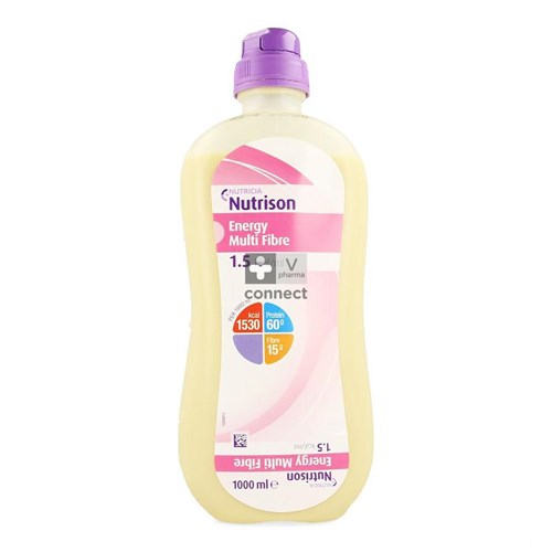 Nutrison Energy Multi Fibre 1 Litre