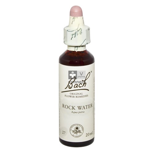 Bach Flower Remedy N.27 Eau de Source 20 ml