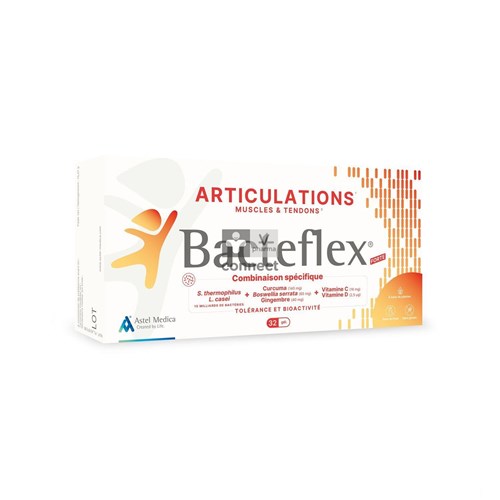 Bacteflex Forte Capsules 32