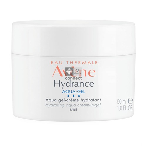 Avene Hydrance Aqua Gel Creme. 50Ml