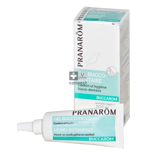 Pranarom Buccarom Gel Buccal 15 g