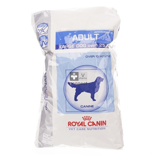 Royal Canin Vet Care Nutrition Canine Digest & Osteo Adult Large Dog 14 kg