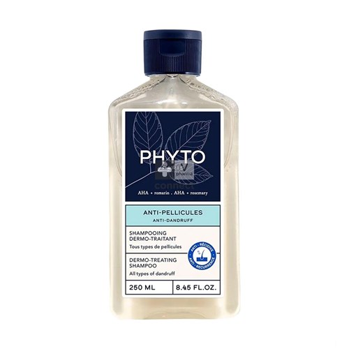 Phyto Solutions Sh A/schilfers Fl 250ml