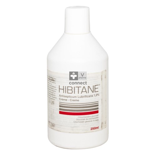 Hibitane Creme Antisept Lubr 250ml