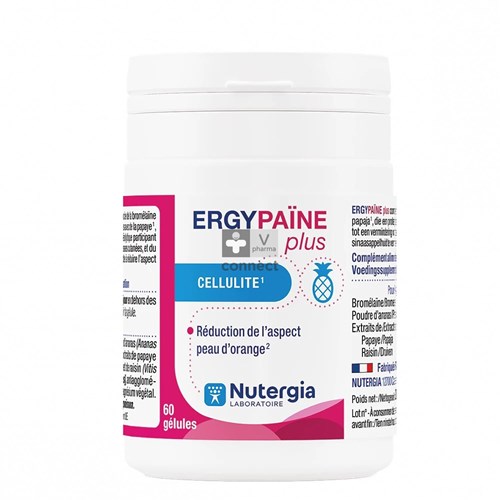 Ergypaine Plus Comp 60