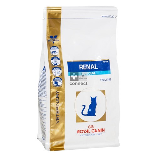 Vdiet Renal Special Feline 500g