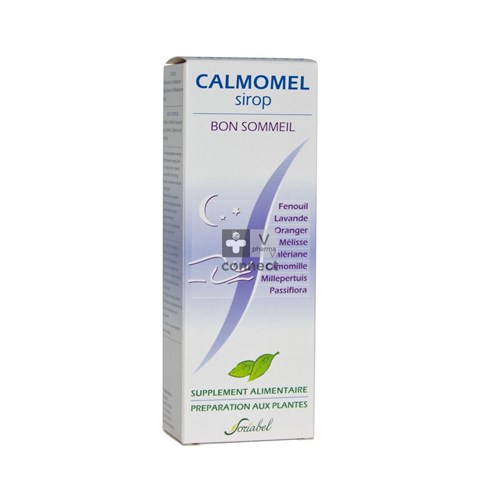 Soria Natural Calmomel Sirop 150 ml