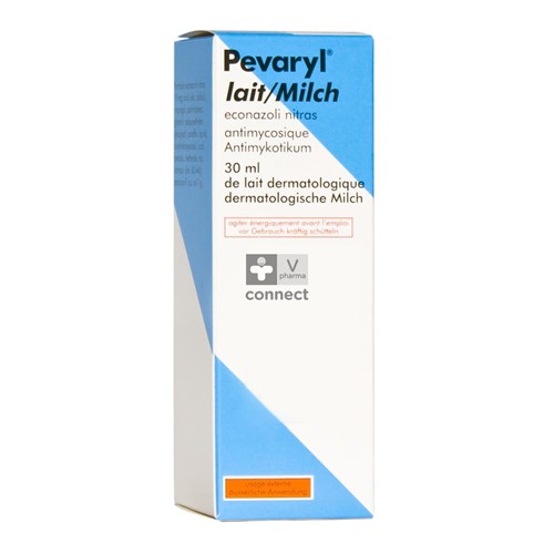 Pevaryl Lait 1% 30 ml