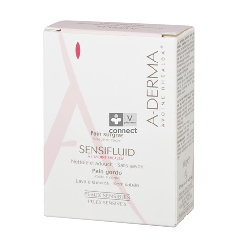 Aderma Sensifluid Pain Surgras 100 g