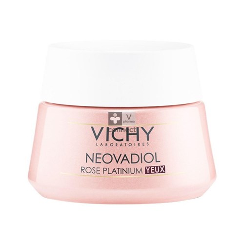 Vichy Neovadiol Rose Platinium Ogen 15ml