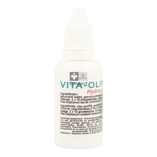 Vita-Oliphenol Gouttes 30 ml