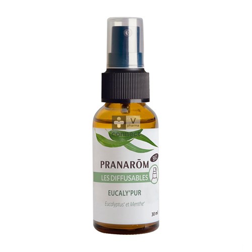 Pranarom Eucalypur Bio Spray 30 ml