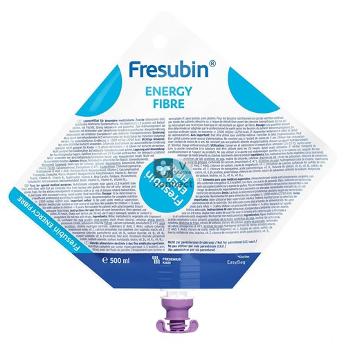 Fresubin Energy Fibre Easy Bag 500 ml