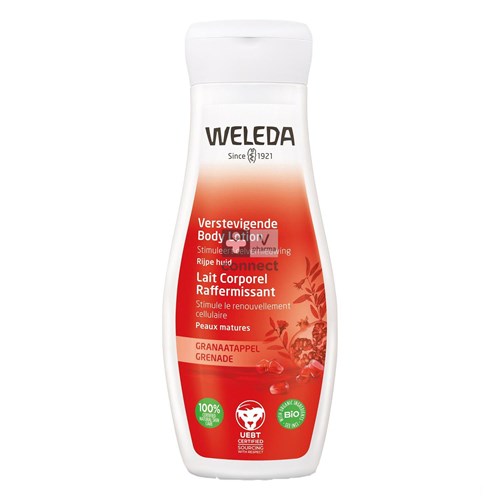 Weleda Granaatappel Regenererende Bodylotion 200ml