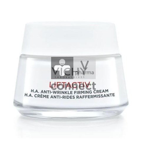 Vichy Liftactiv Ha Crème Anti-Rides Peau Normale à Mixte 50 ml